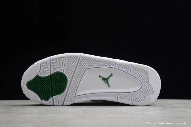 Official Maikesneakers CT8527-113 4 Pine Green Air Jordan 0702